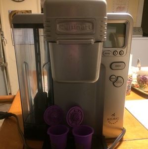 Keurig coffee maker